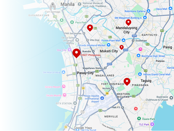 Authorized Service Centers