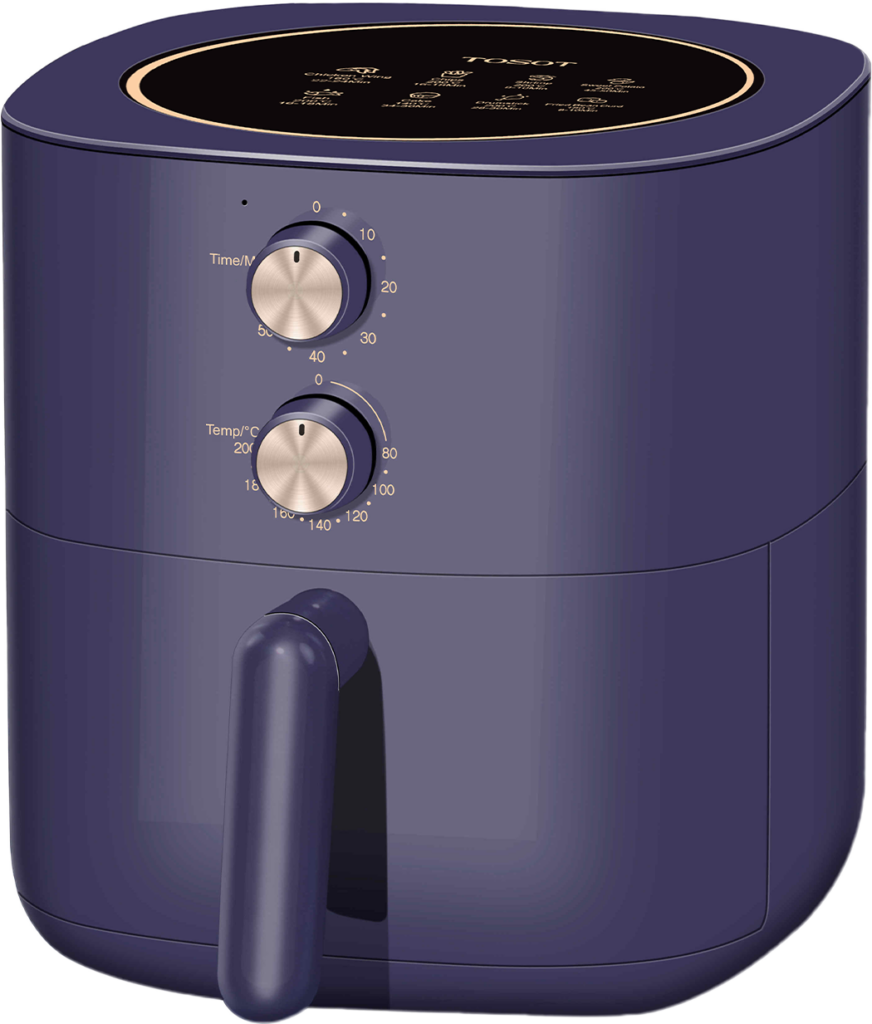 SMART HEALTHY AIR FRYER